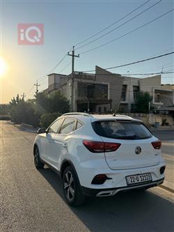 ام جي ZS